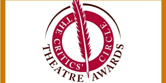 The Critics’ Circle Theatre Awards 2017 Date Announced