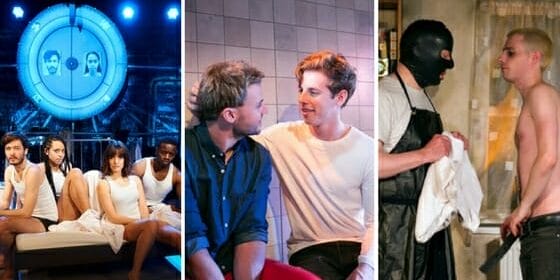 Top Ten Off-West End Productions 2017