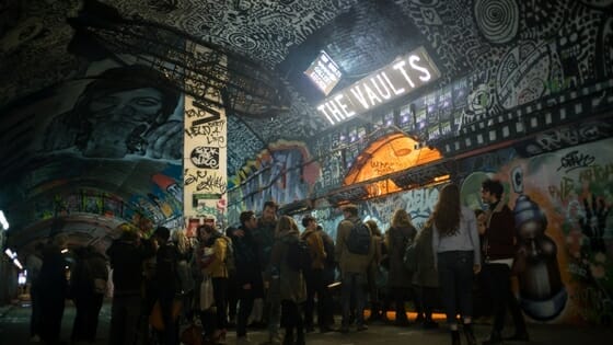 VAULT Festival Biggest yet