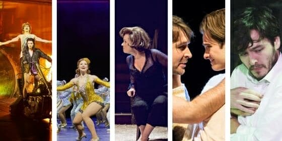 WhatsOnStage Award Nominations