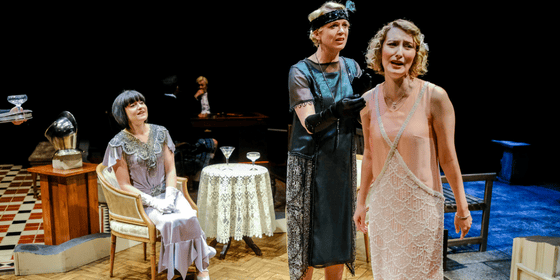 Alan Ayckbourn’s A Brief History of Women heads to the Big Apple