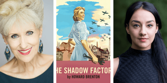 Anita Dobson to Star in The Shadow Factory at NST City