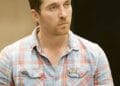 Ben Batt (George) in rehearsals for The York Realist at the Donmar Warehouse. Directed by Robert Hastie. Photo Johan Persson