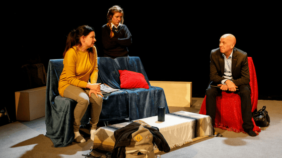 Cardboard Citizens to revive Cathy