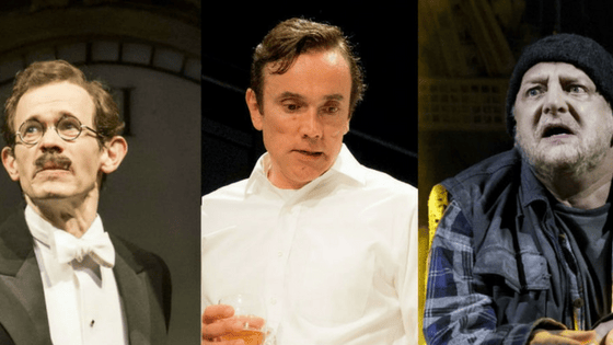 Cast Lehman Trilogy