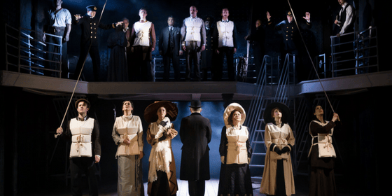 Casting Announced for UK & Ireland Tour of Titanic The Musical