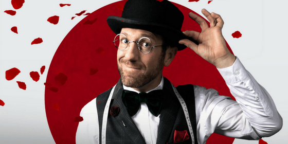 Charles Court Opera return to the King’s Head Theatre with THE MIKADO