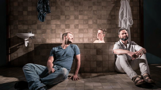 First Look_ Strangers In Between at Trafalgar Studios