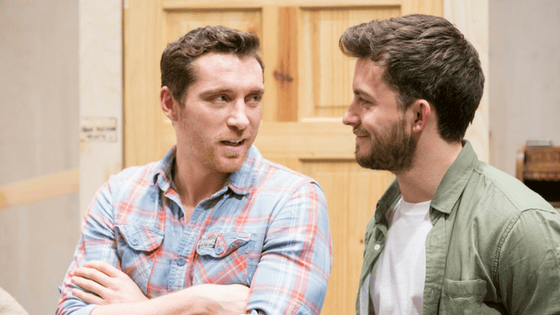 First Look: The York Realist in Rehearsal at Donmar Warehouse - Theatre ...