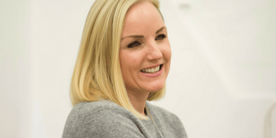 First look Kerry Ellis in Rehearsal for The Importance of Being Earnest
