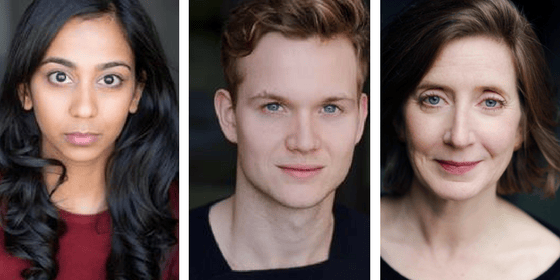 Full Cast Announced for Summer and Smoke at Almeida