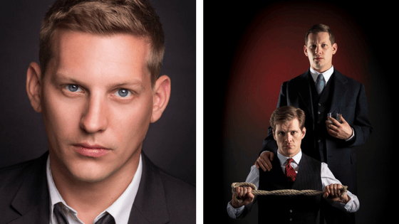 Hollyoaks James Sutton to Star in Rope