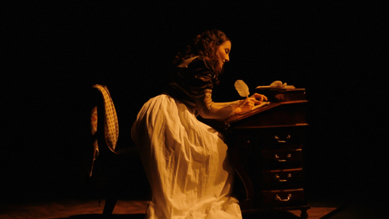 Jane Austen Musical on UK Tour