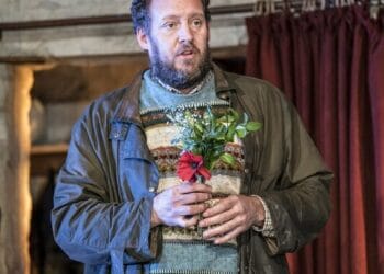 First Look: The New Cast Of Jez Butterworth's The Ferryman - Theatre Weekly