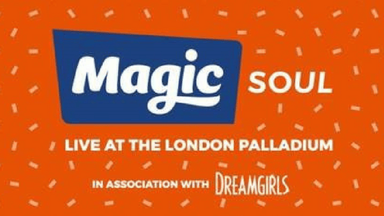 Magic Soul at London Palladium