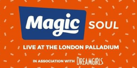 Magic Soul at London Palladium