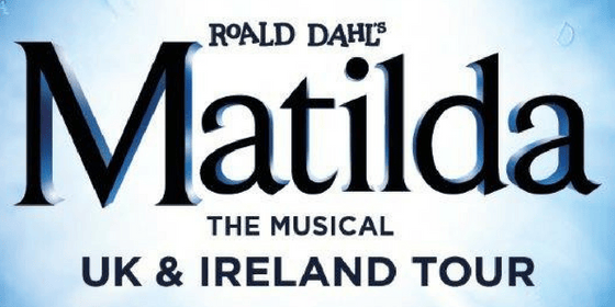 Matilda’s Announced for UK and Ireland Tour