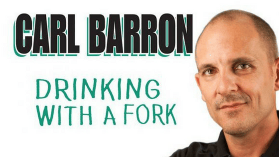 Preview_ Carl Barron at the Hammersmith Apollo