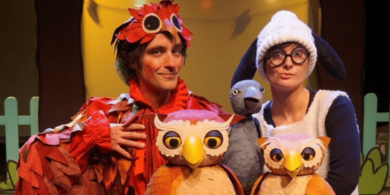 Preview_ Hoot Owl at Greenwich Theatre