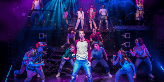 Review Eugenius at The Other Palace