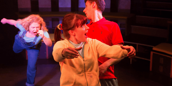Review How to be a kid Paines Plough Orange Tree Theatre