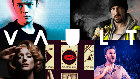 Vault Picks 24th January - 31st January