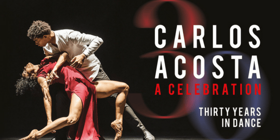Carlos Acosta to Return to The London Stage