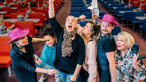 Cast Announced Bingo The Musical