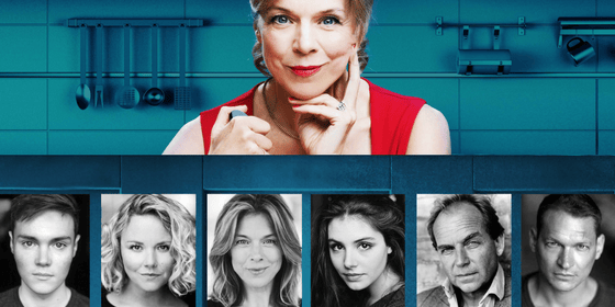 Cast Announced for Monogamy UK Tour and London Run