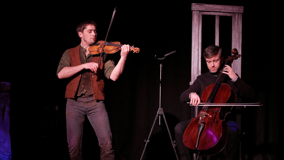 First Look The Return Scottish Tour