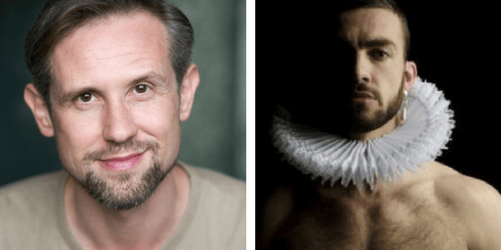 Ian Hallard to Star in Foul Pages at The Hope Theatre