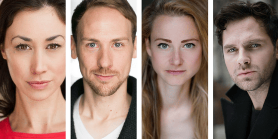 Initial Cast Announced for The Country Wife