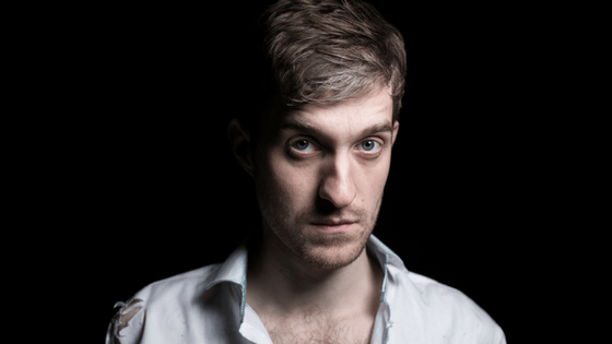 Interview Joseph Morpurgo on Hammerhead