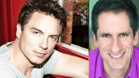 John Barrowman to Perform in Seth Rudetsky’s Broadway @ Leicester Square