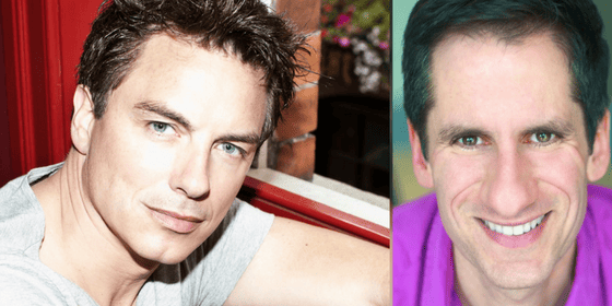 John Barrowman to Perform in Seth Rudetsky’s Broadway @ Leicester Square