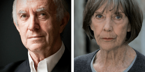 Jonathan Pryce and Dame Eileen Atkins to star in The Height of the Storm