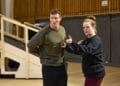 Joshua-Lacey-and-Alana-Ramsey-in-rehearsals-for-Macbeth-at-the-National-Theatre-c-Brinkhoff-and-Moegenburg