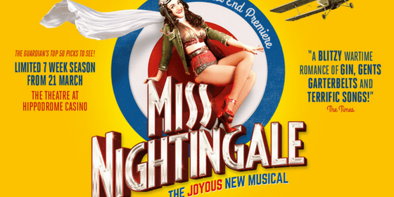 Miss Nightingale to make West End Debut