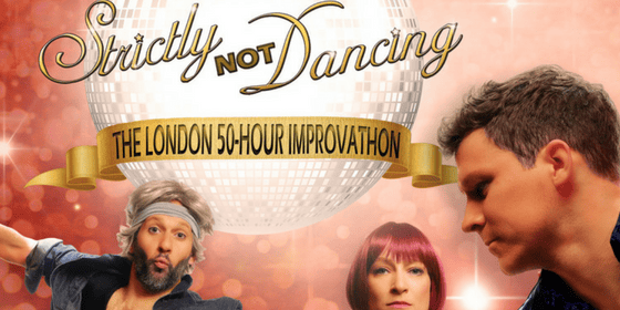 Nina Conti and Marcus Brigstocke Confirmed for 50-Hour Improvathon Strictly Not Dancing