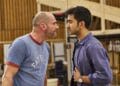 Patrick-OKane-as-Macduff-and-Parth-Thakerar-as-Malcolm-in-rehearsals-for-Macbeth-at-the-National-Theatre-c-Brinkhoff-and-Moegenburg