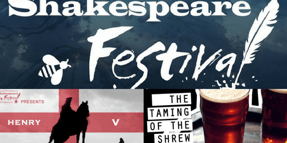 Petersfield Shakespeare Festival Returns for 2018