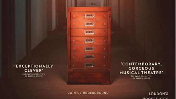 Preview Lock and Key at VAULT Festival