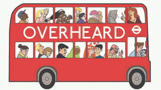 Preview Overheard at The Bunker