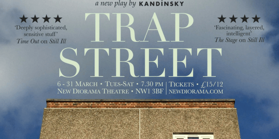 Preview_ Trap Street at New Diorama Theatre