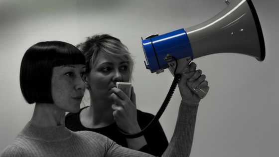 Proto-type Theater’s The Audit UK Tour