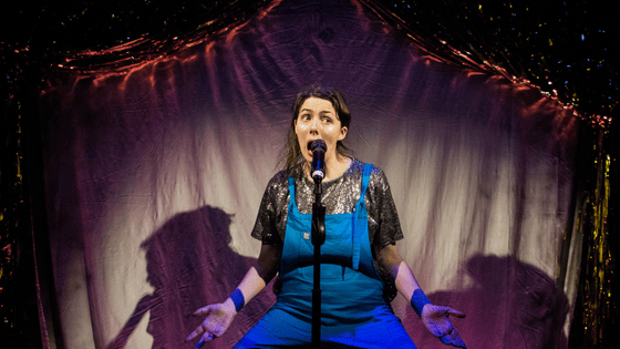 Review Ad Libido at VAULT Festival