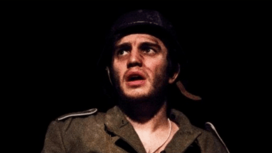 Somewhere a Gunner Fires Review