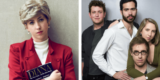 The Diana Tapes to Get London Premiere