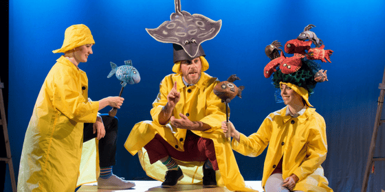 Tiddler and other Terrific Tales Announce New Tour