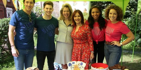 Acting For Others Announce 4th Annual West End Bake Off